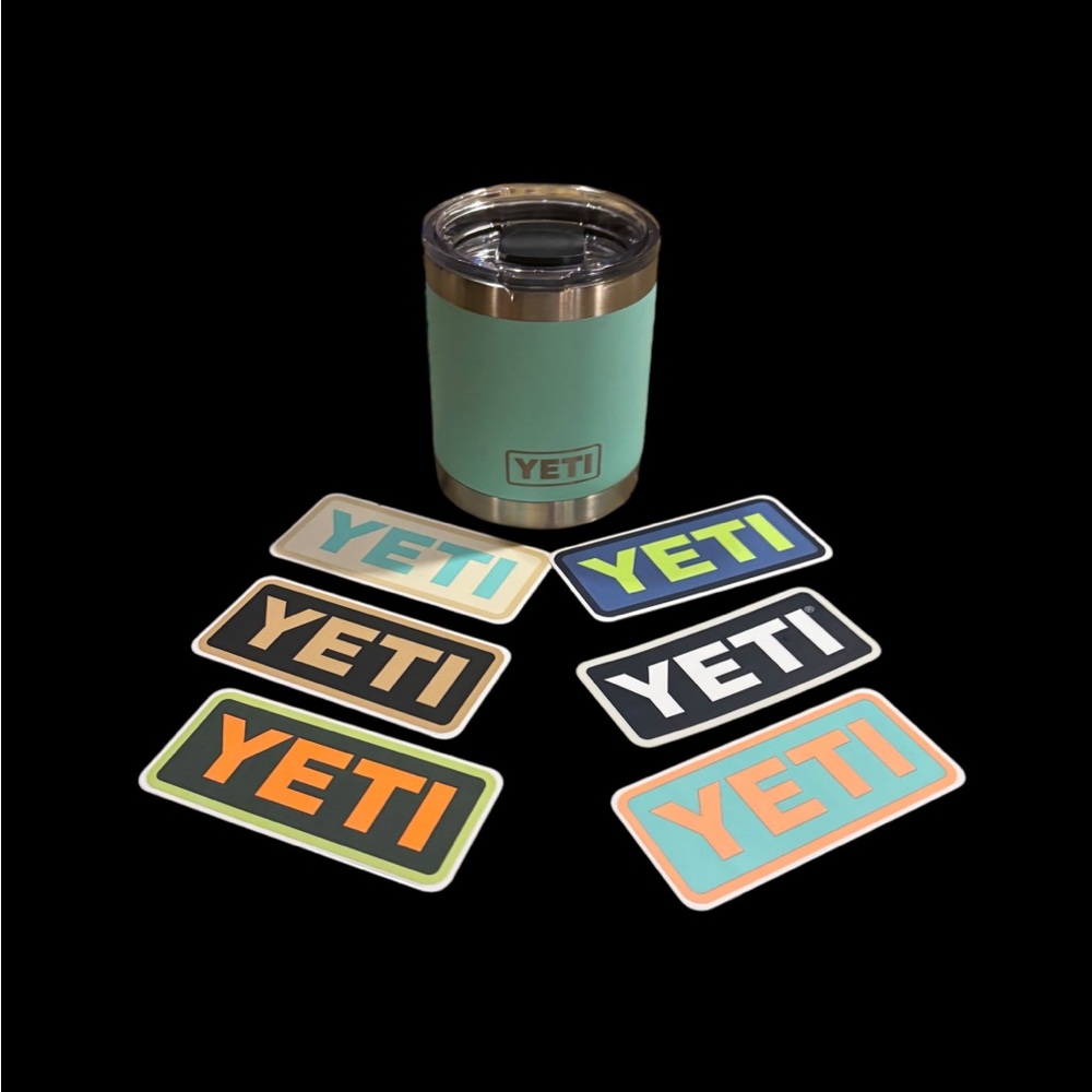 Yeti Rambler 10 oz. Lowball